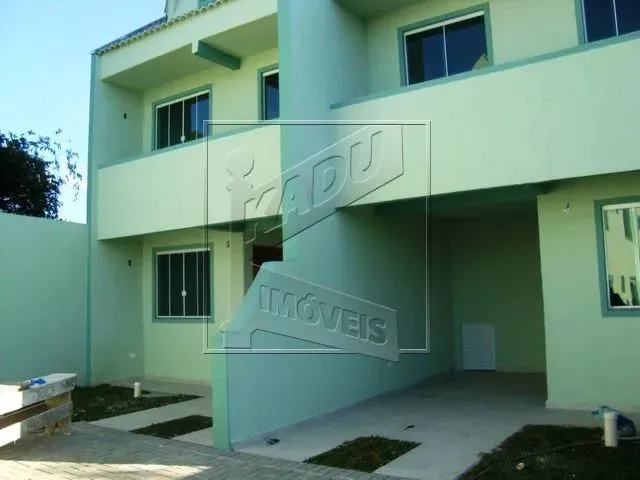 SOBRADO TRIPLEX - BAIRRO ALTO 3 dorms (2 st) 1 vaga - ático com lareira