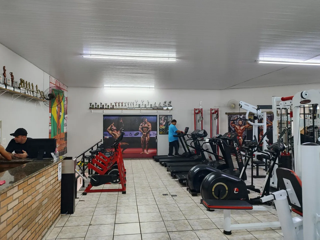 Prédio comercial