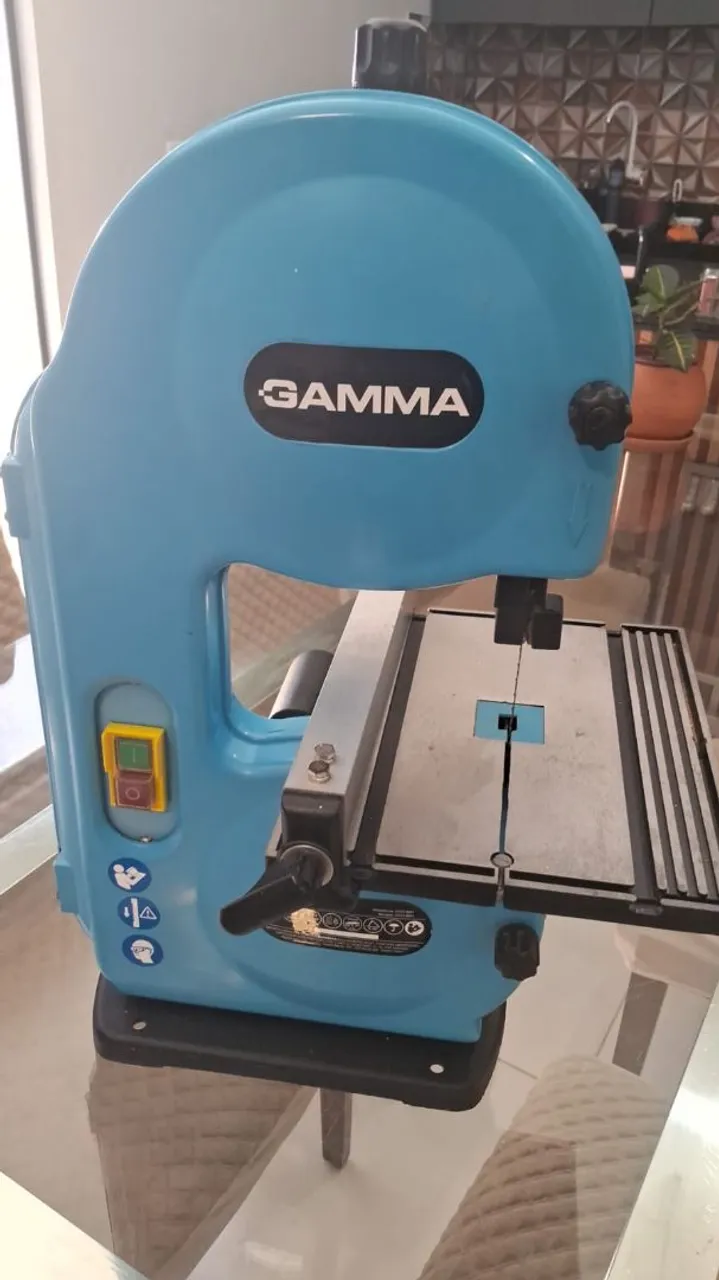 Serra de Fita GAMMA 850
