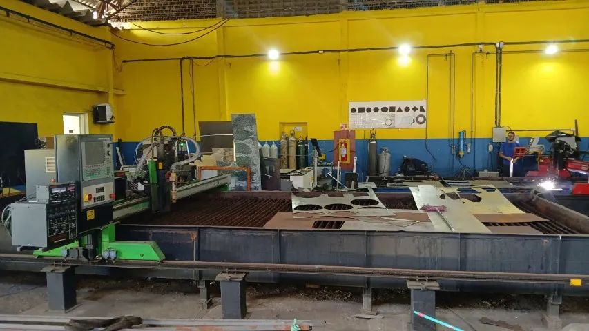 Plasma Hypterm 2.5mts X 6mts  - Foto 2