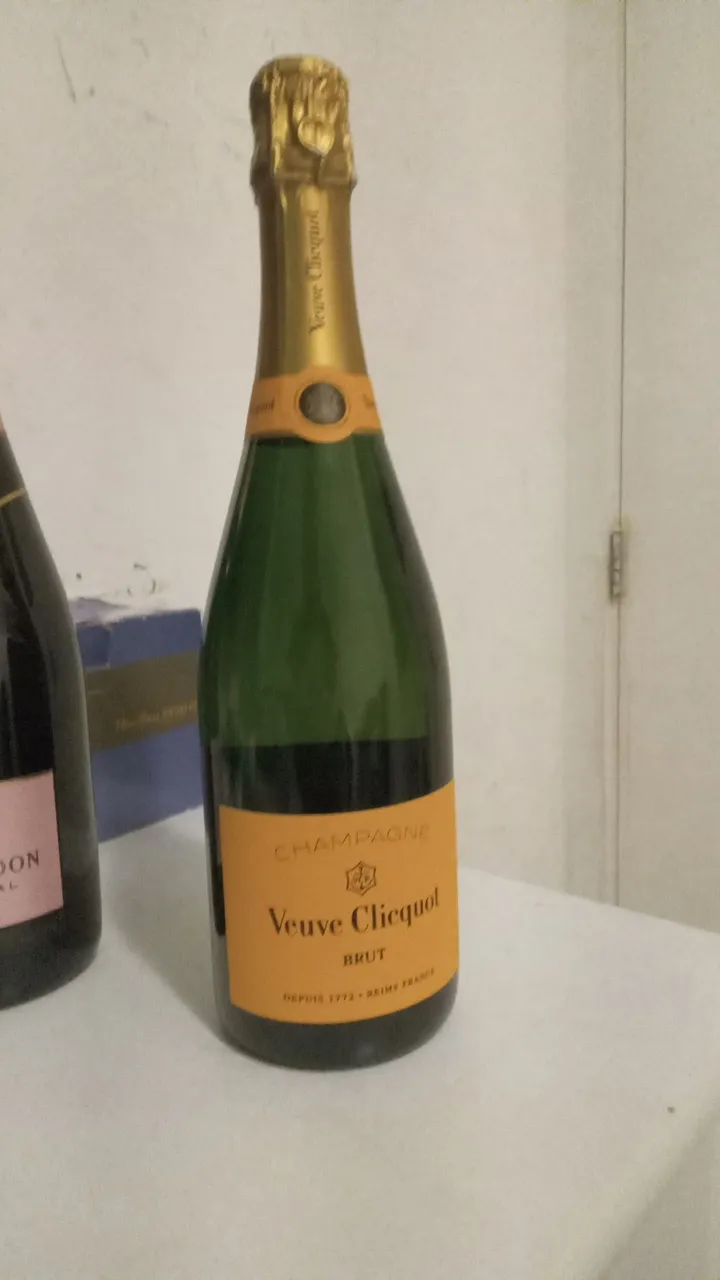 Champagne Veuve Clicquot Brut