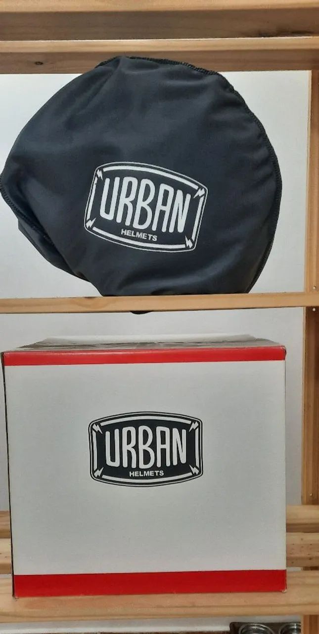 Capacete Urban Helmets Flake 2 Green - Foto 4