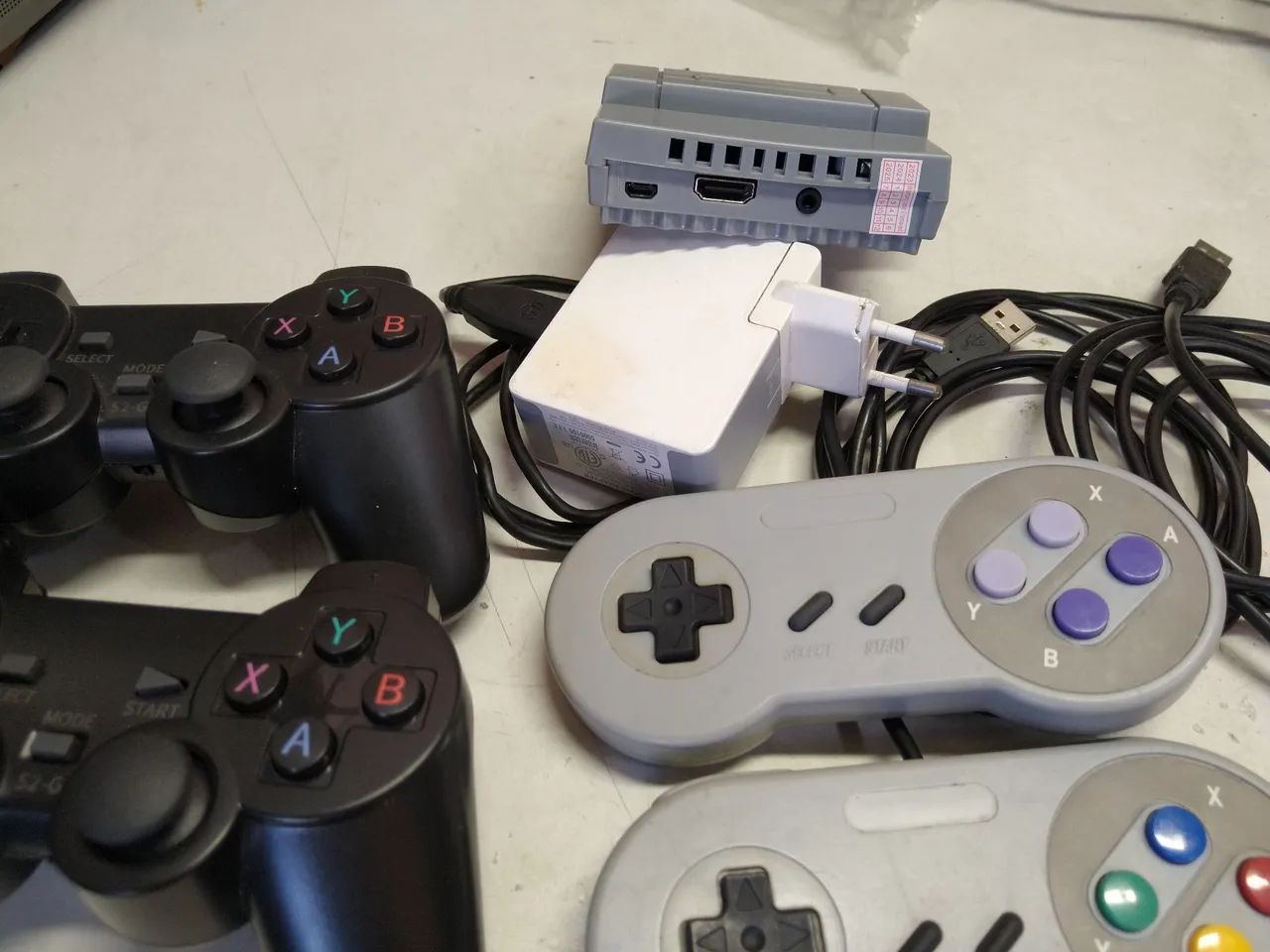 Raspiberry com Retro box  - Foto 4