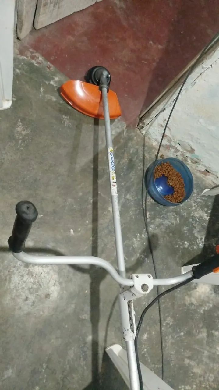 Roçadeira sthil fs 290 - Foto 3