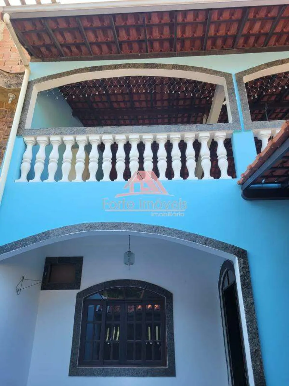 Casa linear com 2 Quartos, sendo uma suíte - Campo Grande/RJ