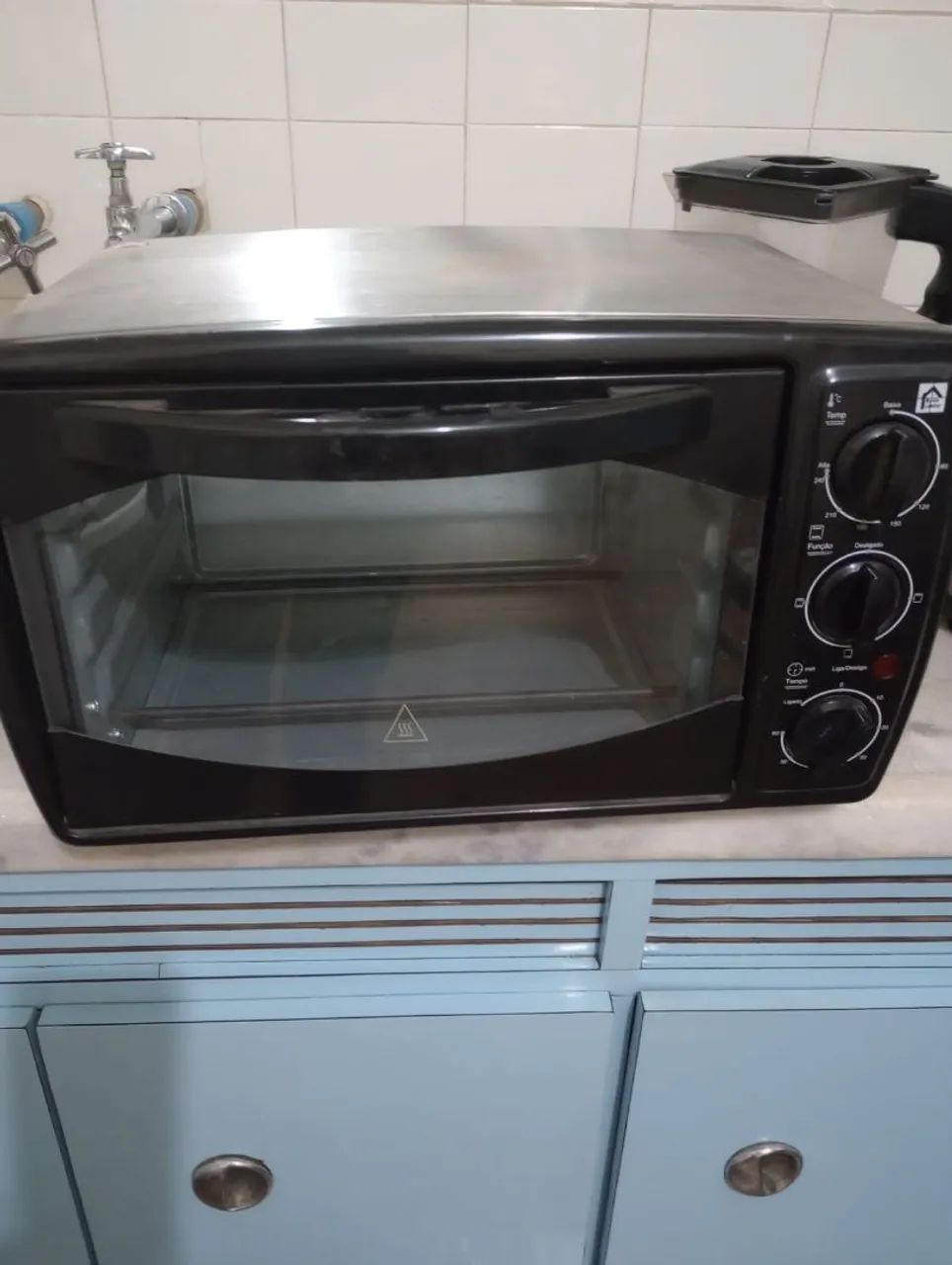 Forno elétrico 
