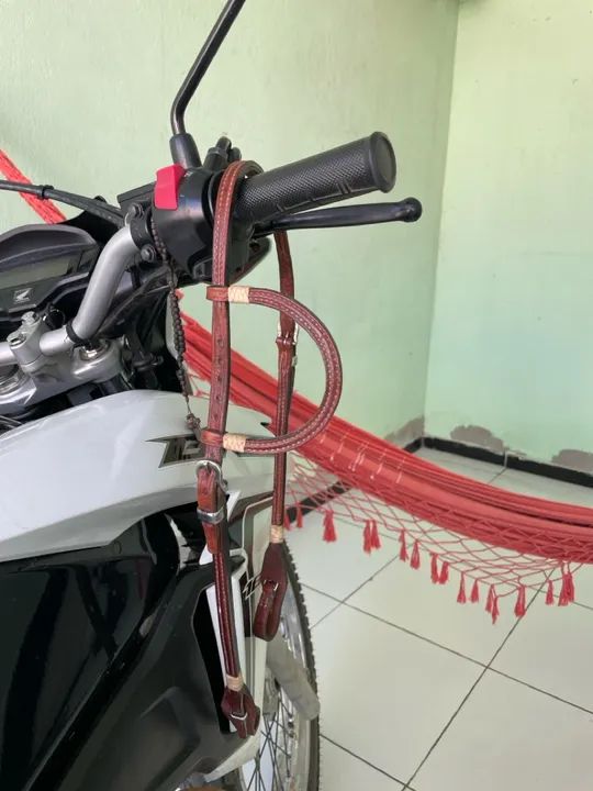 Cabeçada para cavalo  - Foto 2