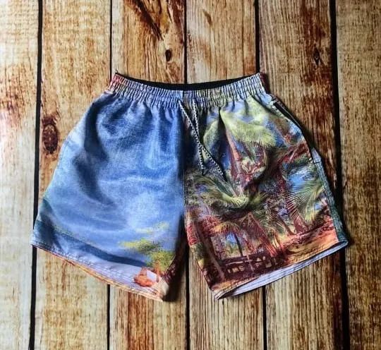 Short Praia Também vendemos em Atacado - Foto 4