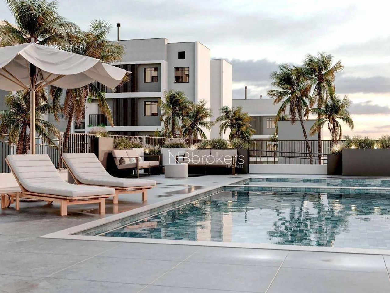 Viva no coração de Araucária: Apartamentos exclusivos disponíveis - Foto 9