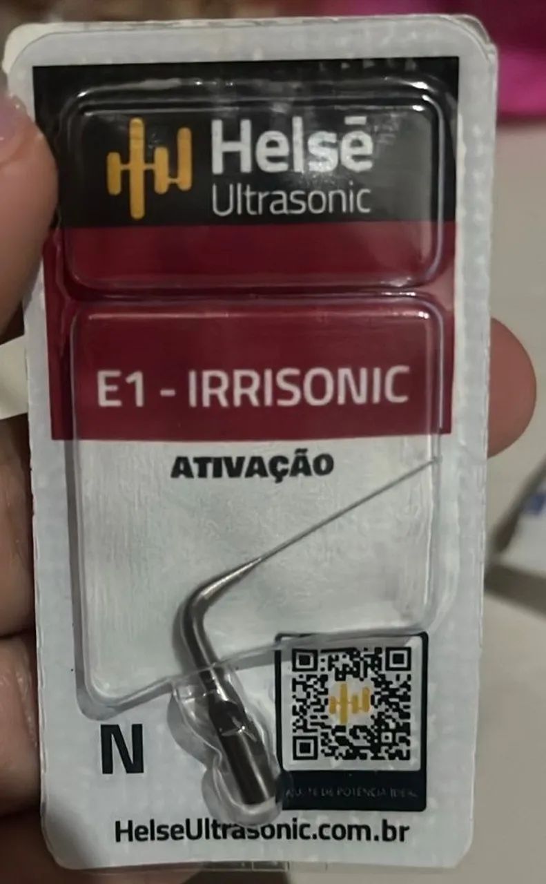 Peça de inserto ultrassônico 