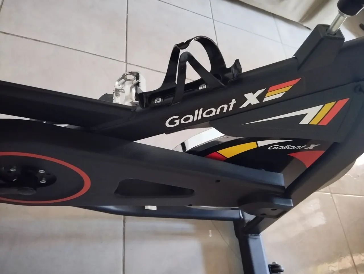 Bicicleta Ergométrica Gallant X - Foto 5
