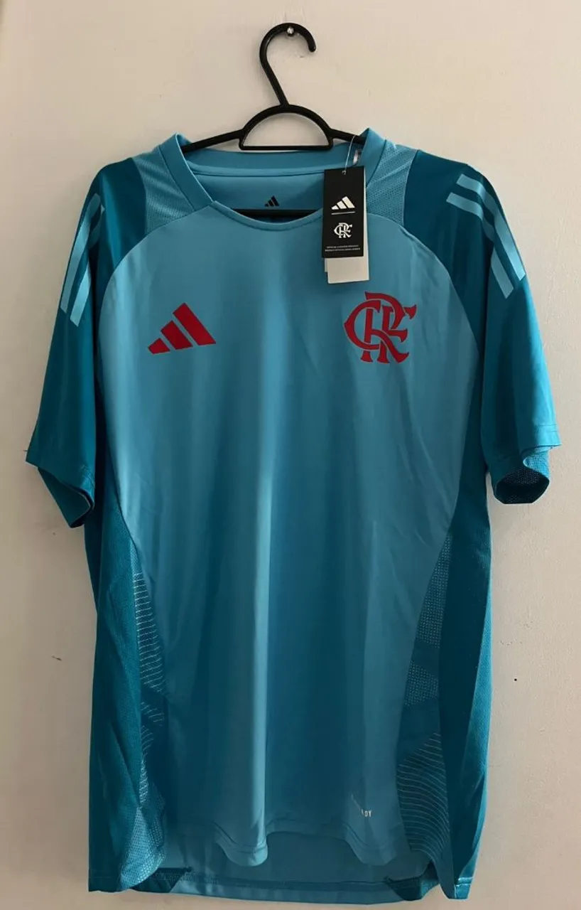 Camisa Flamengo Training 25-26