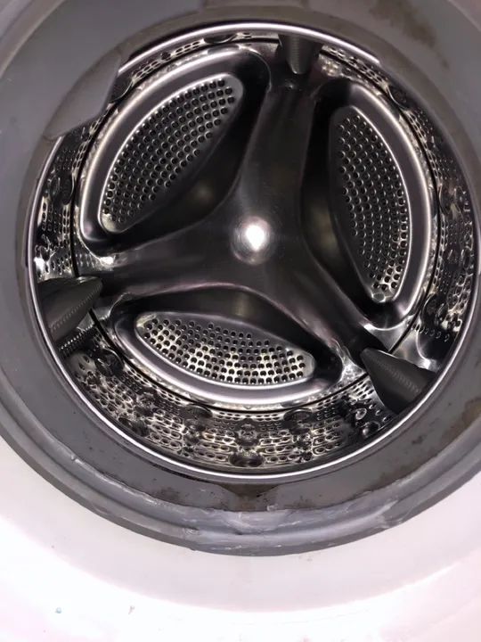 Máquina de Lavar LG 8,5kg Direct Drive - Foto 4