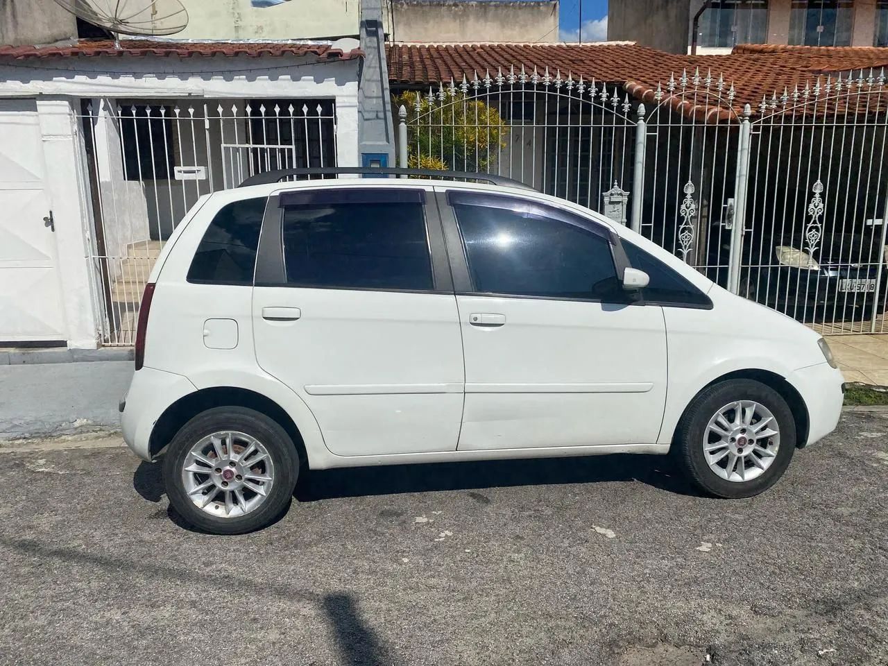 Fiat Idea 2009 - Foto 4
