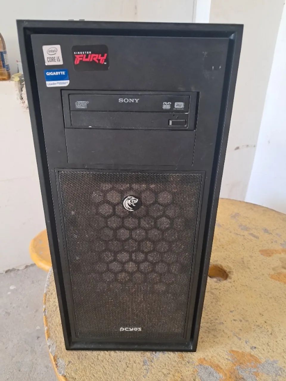 PC I5 10400 32gb ddr4 - Foto 3