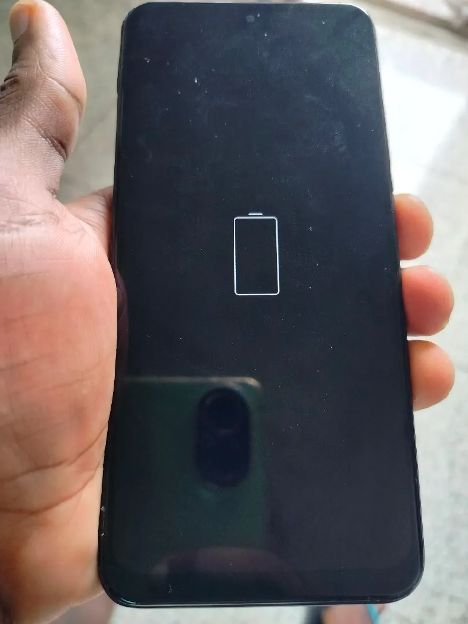 XIOMI NOTE 10 PARA RETIRADA DE PEÇA 