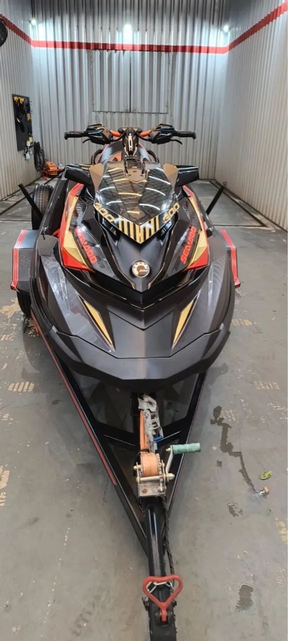Jet Ski Rxp-x 300 - Foto 7