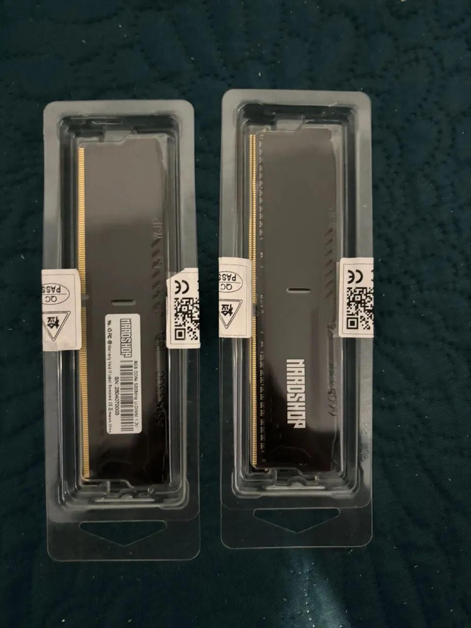 RAM Memory 2x 864739260687619121