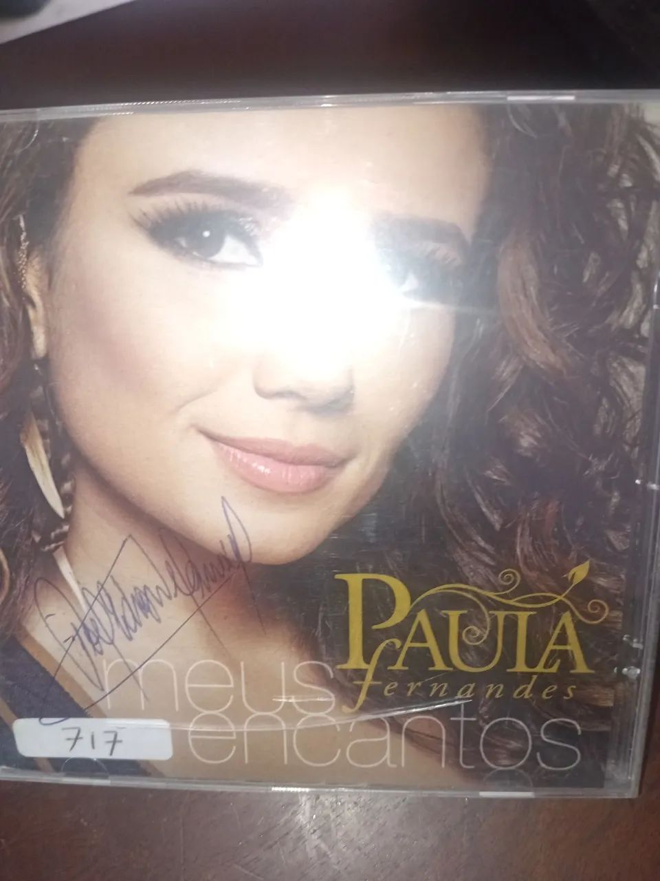 CD Paula Fernandes - Meus Encantos