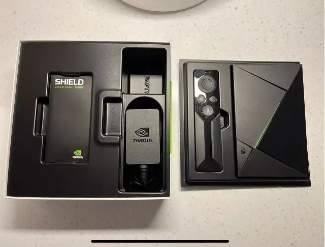 Nvidia Shield TV 2017 16gb - Foto 3