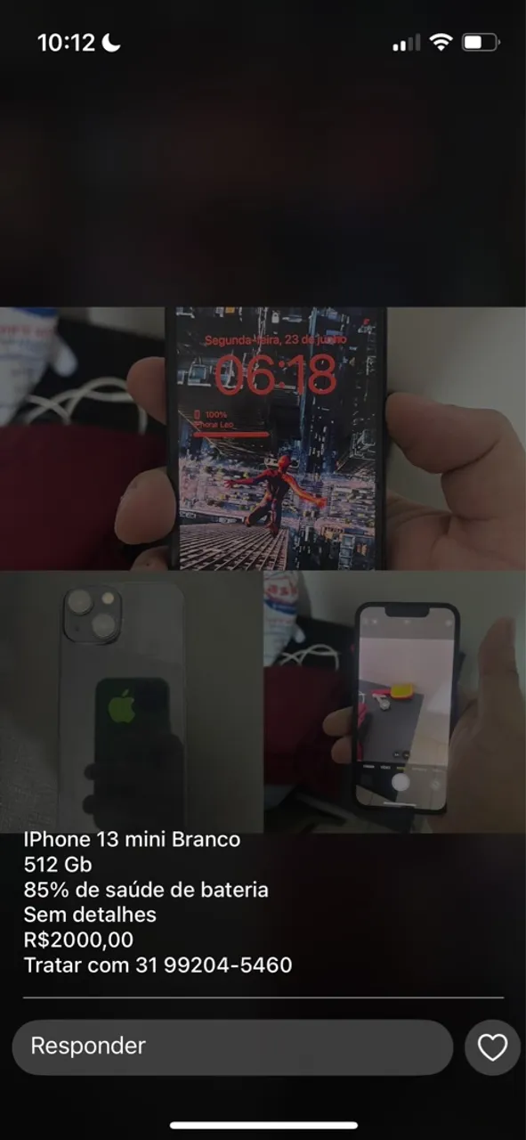 Preço bom para sair logo