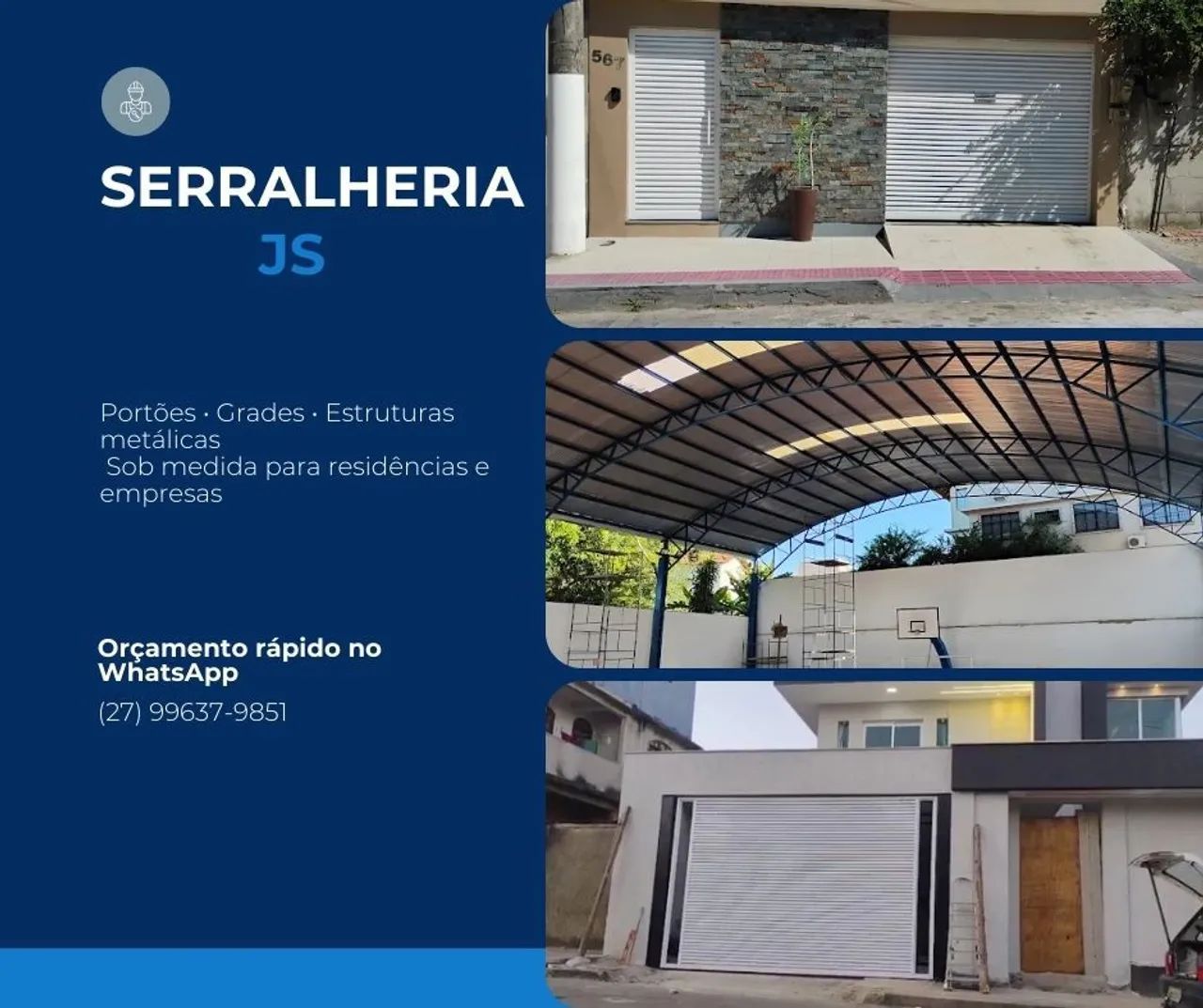 Faça seu orçamento ?