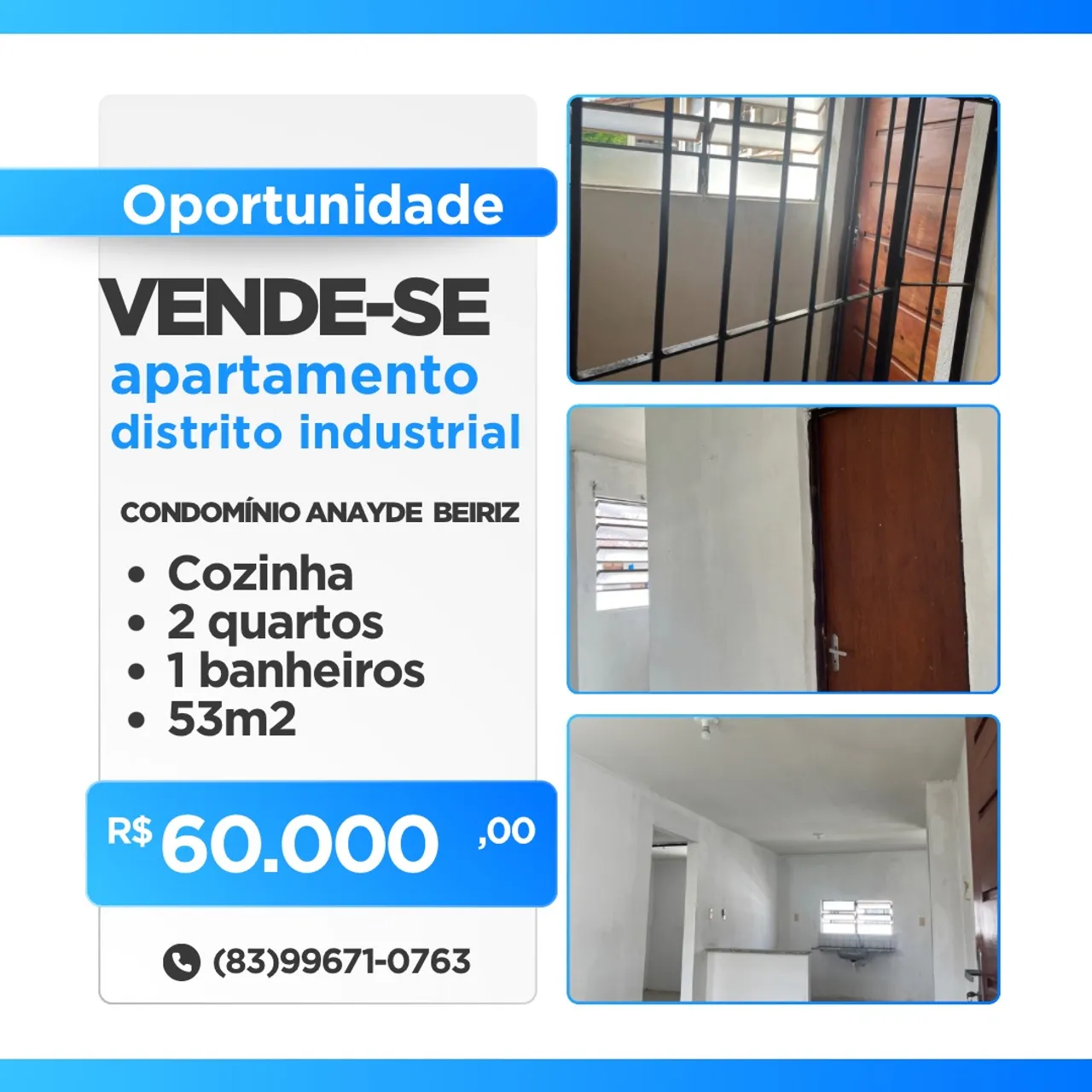 Imóvel para venda - distrito industrial