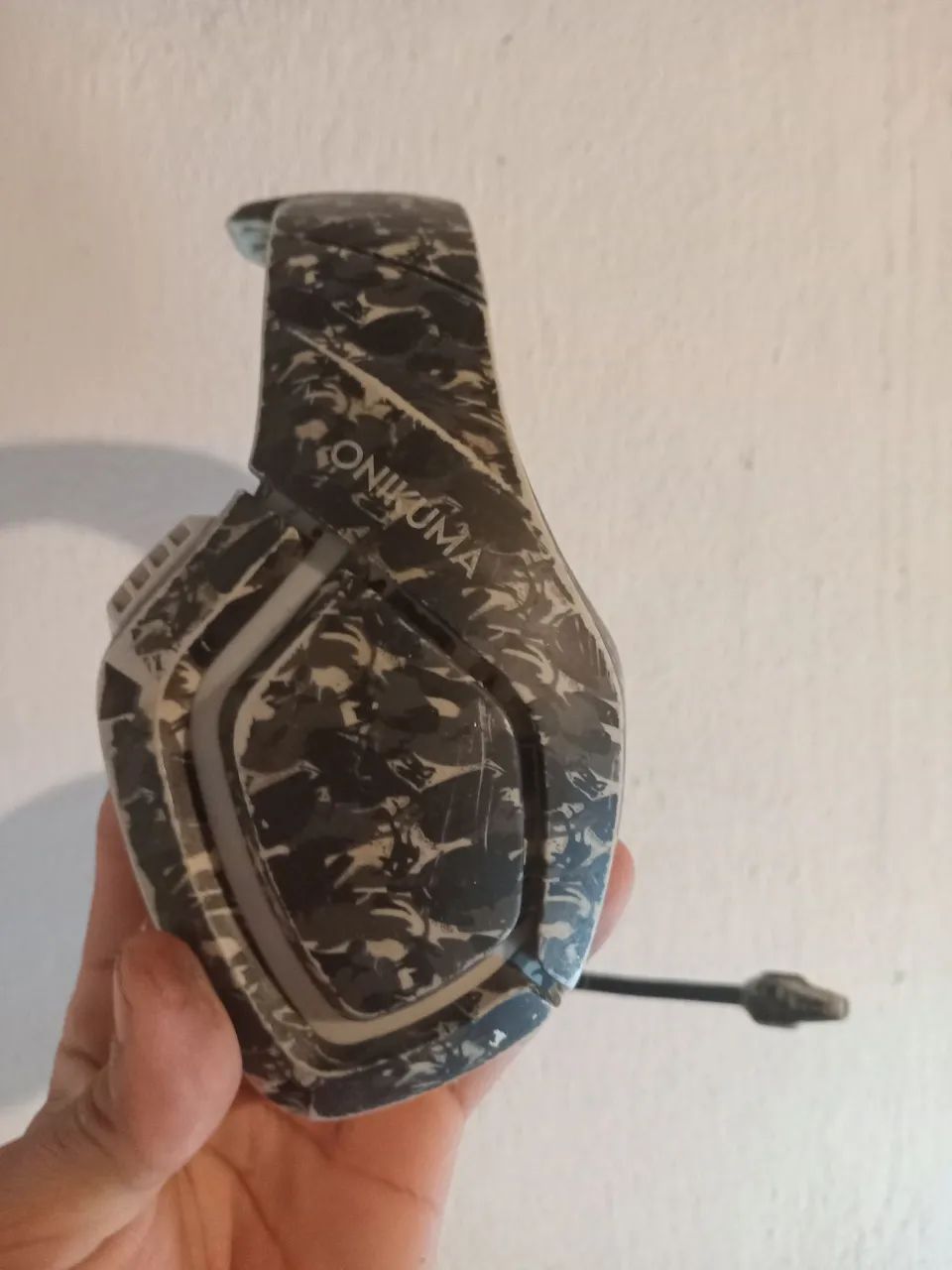 Head Set GAMER Onikuma - Foto 5