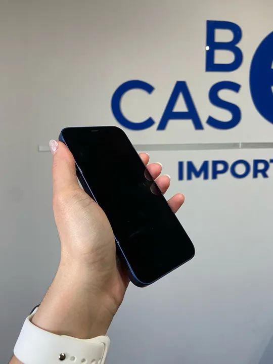 iPhone 12 128gb - Seminovo - Foto 2