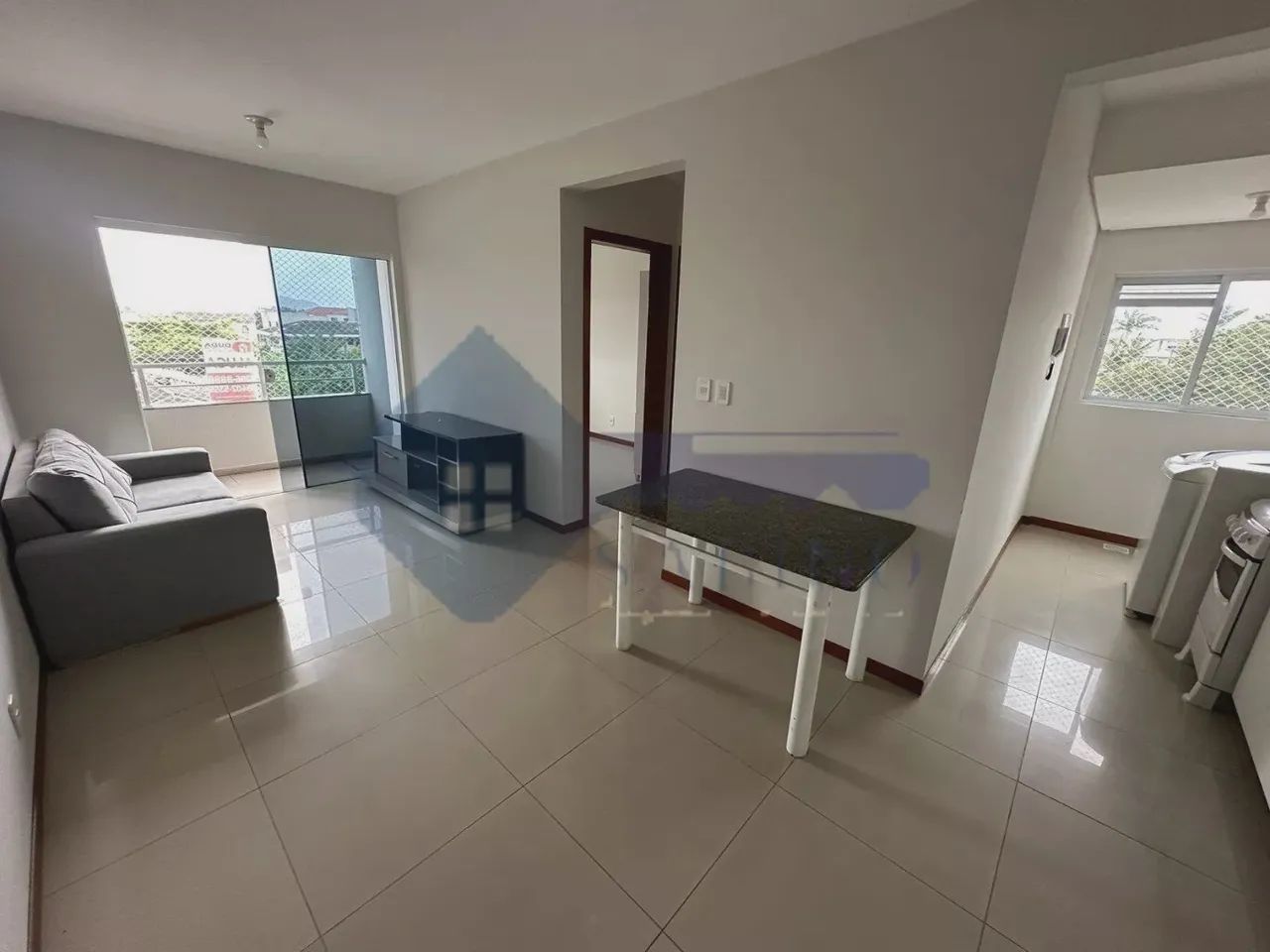 Apartamento para venda, 2 quartos na Barra Do Aririú, Palhoça - AP1059 - Foto 2