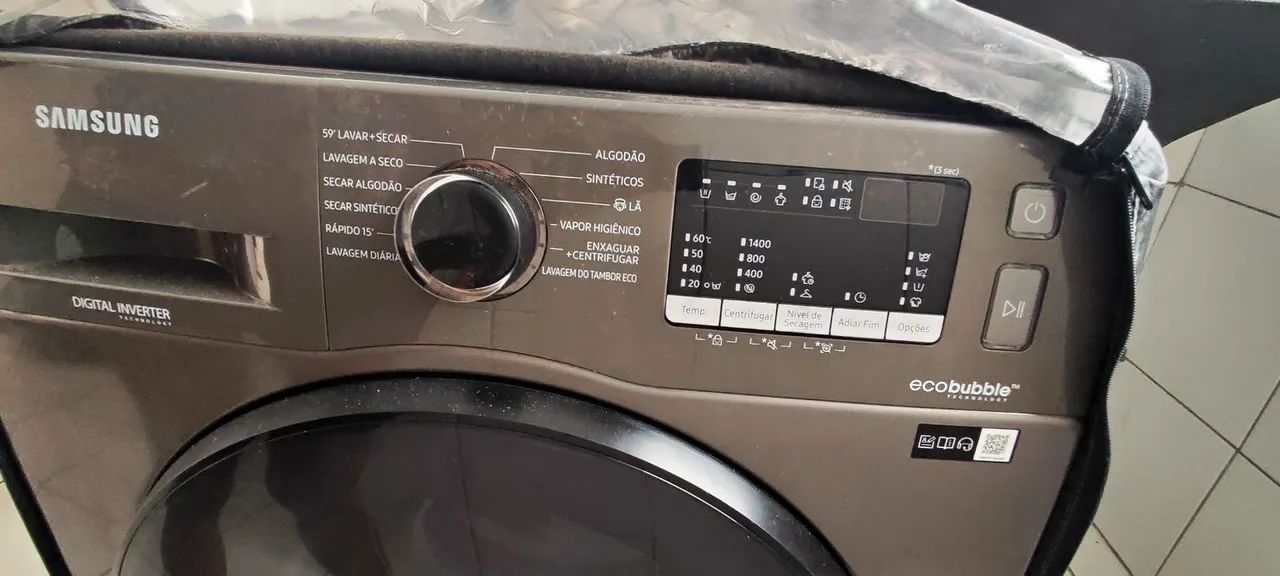 Lava e Seca Samsung 11kg  - Foto 2