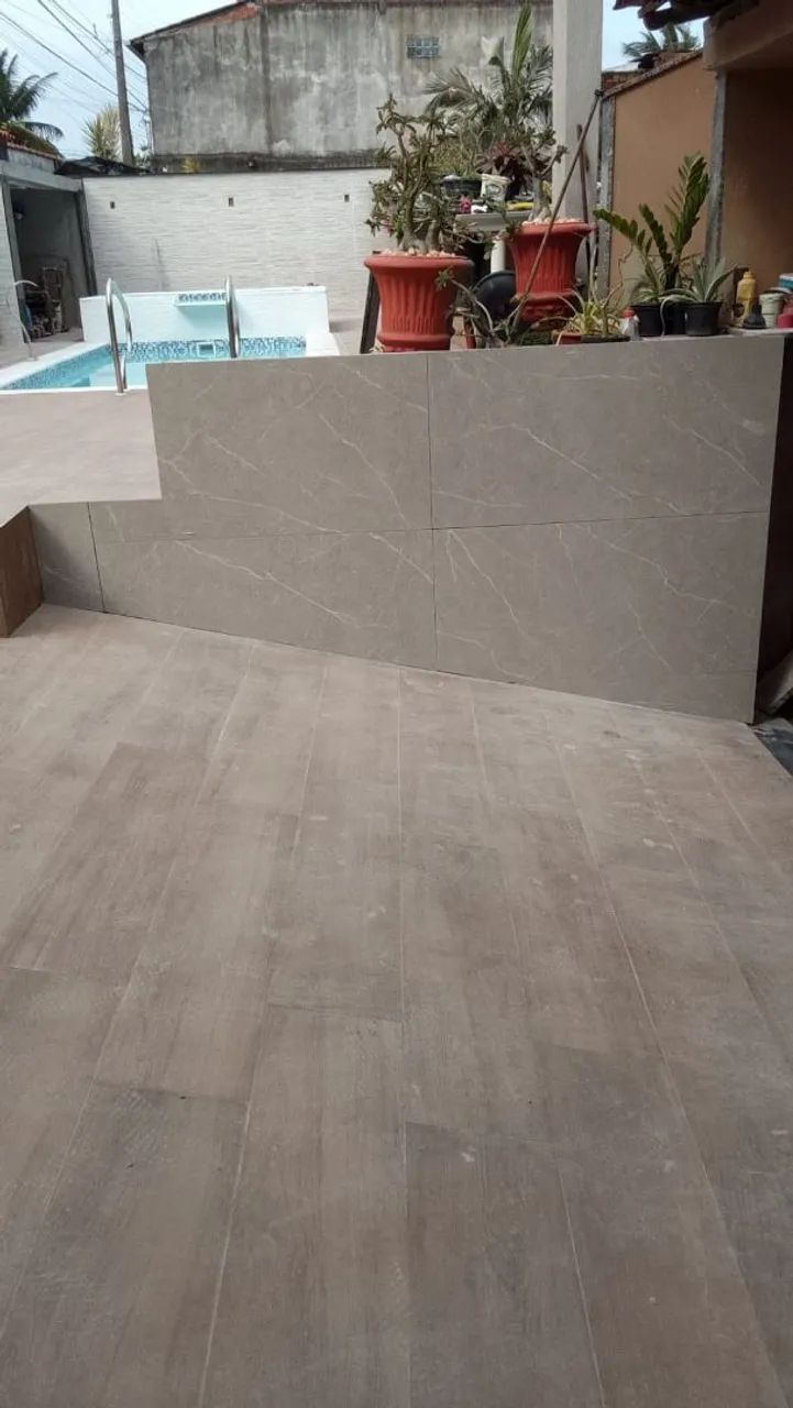 Colocação Pisos e porcelanatos