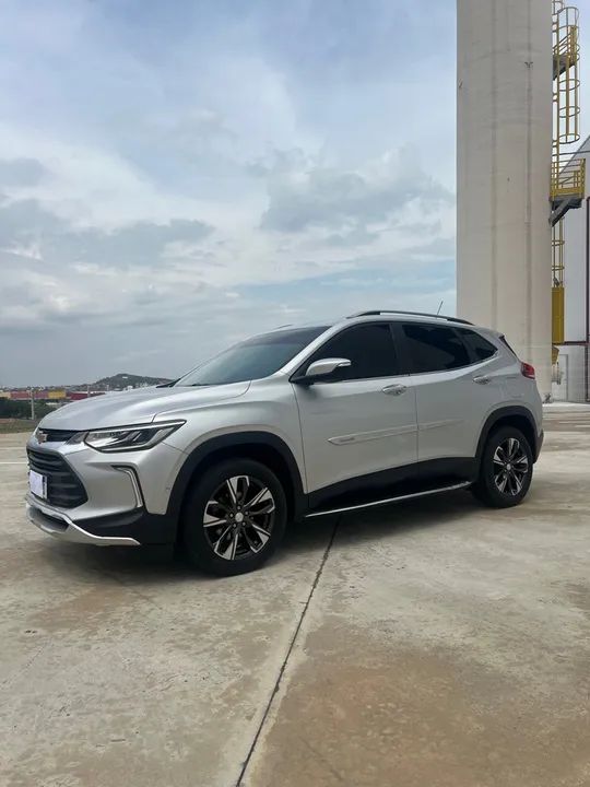 Tracker premier 1.0 turbo 2021/2021