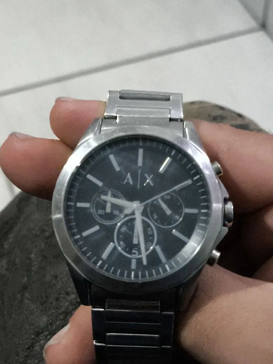Relógio Armani Exchange Masculino