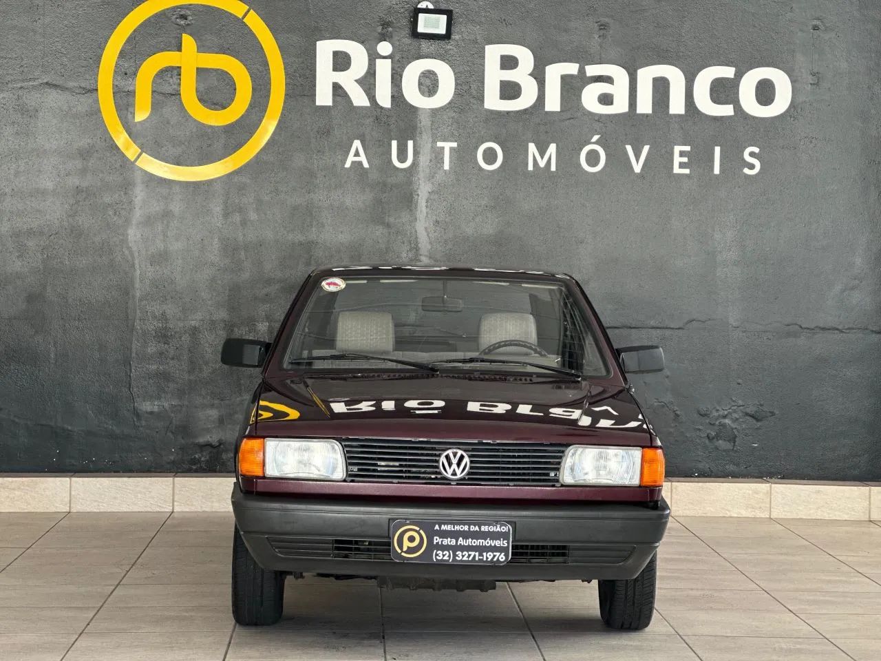 Gol 1.0 1995 Raridade - Foto 2