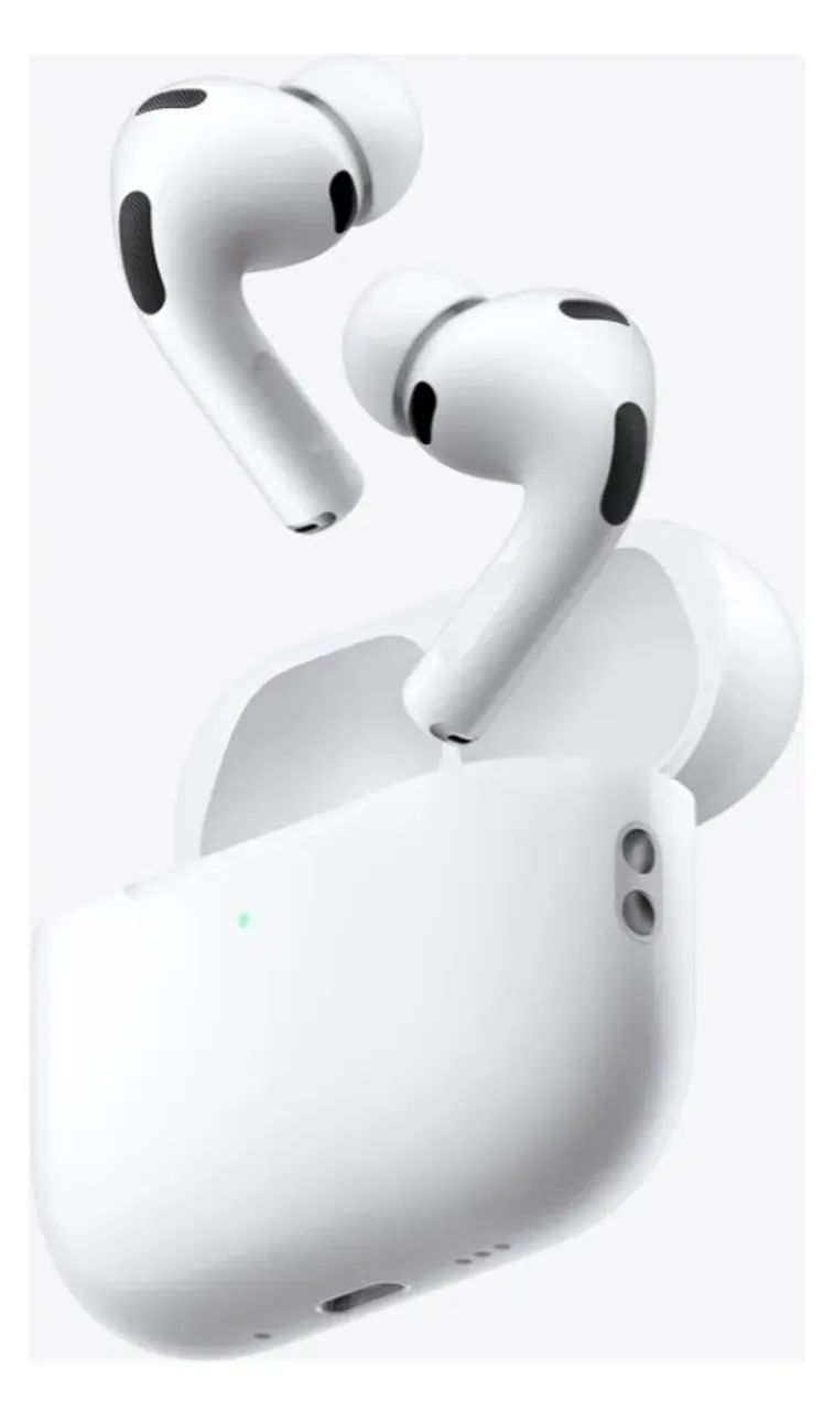 Apple AirPods Pro 3 Original | Cancelamento de Ruído | Bluetooth