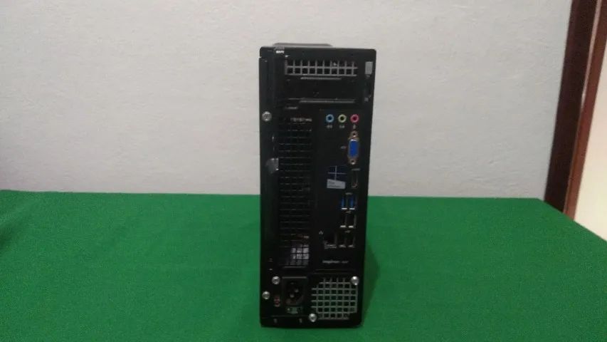 Computador Desktop Pc Cpu Dell Inspiron 3647 Core i5 - Foto 3