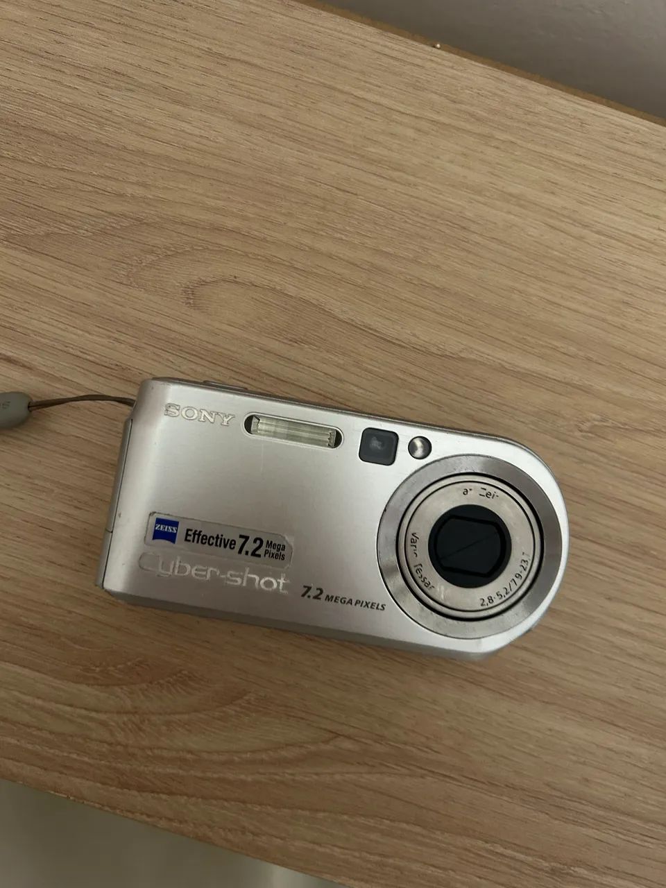 Câmera digital Sony Dsc-p20