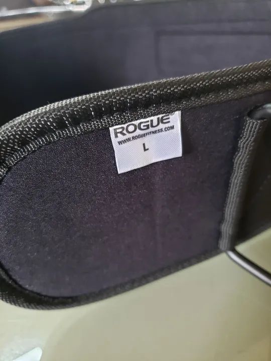 Cinto Rogue 5" Tam. G - Foto 2