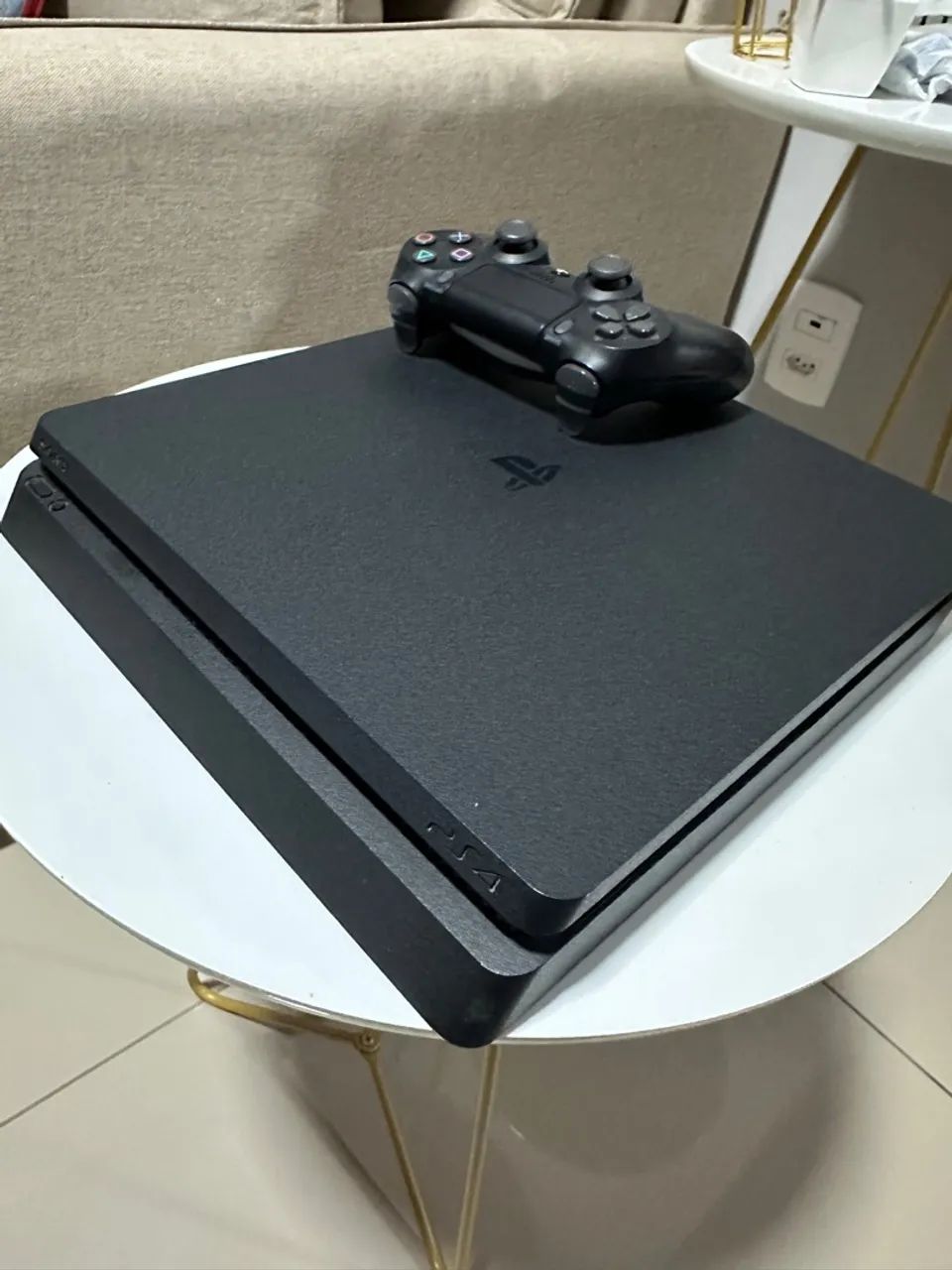 Ps4 impecável, 1TB! - Foto 3