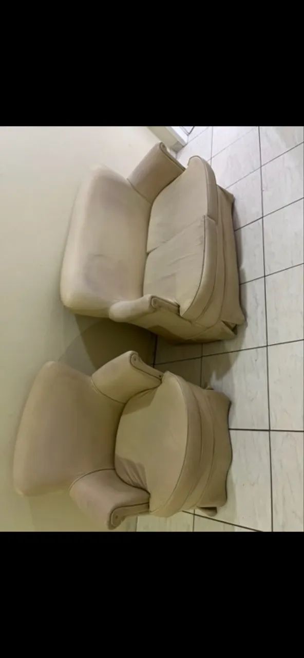 Jogo poltronas couro 65082468655747121