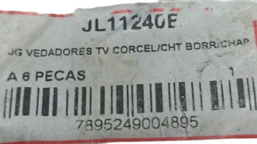 Jogo Vedadores Tampa Válvula Ford Corcel - Foto 4