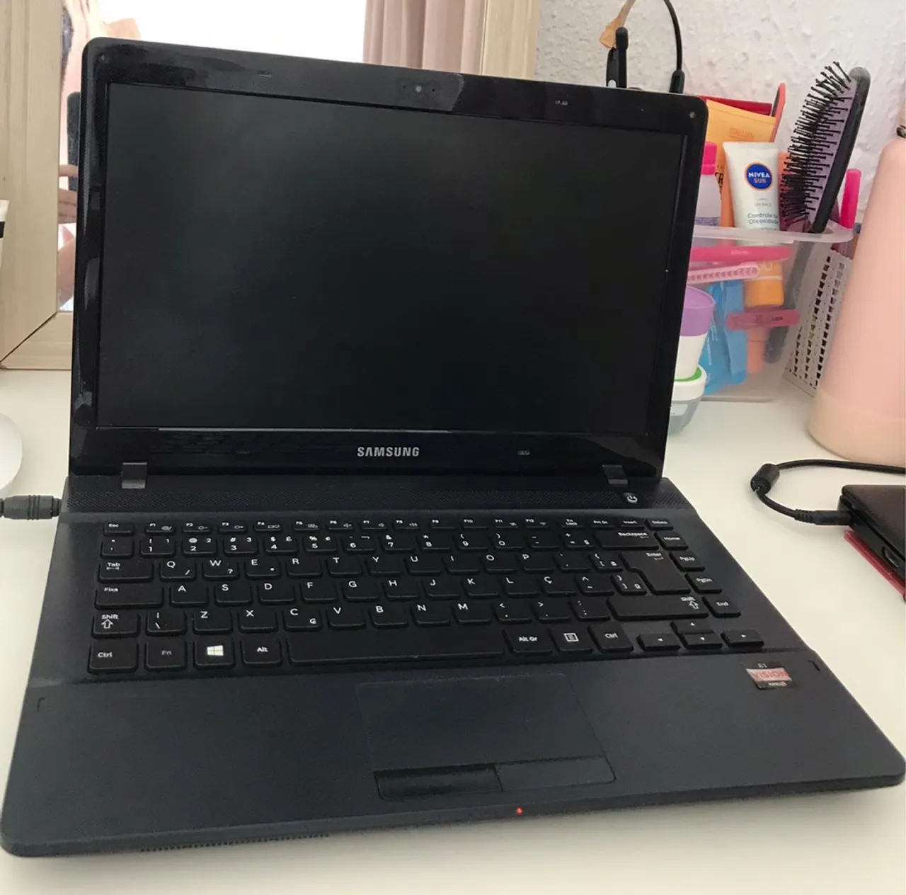 Notebook Samsung - ótimo estado!