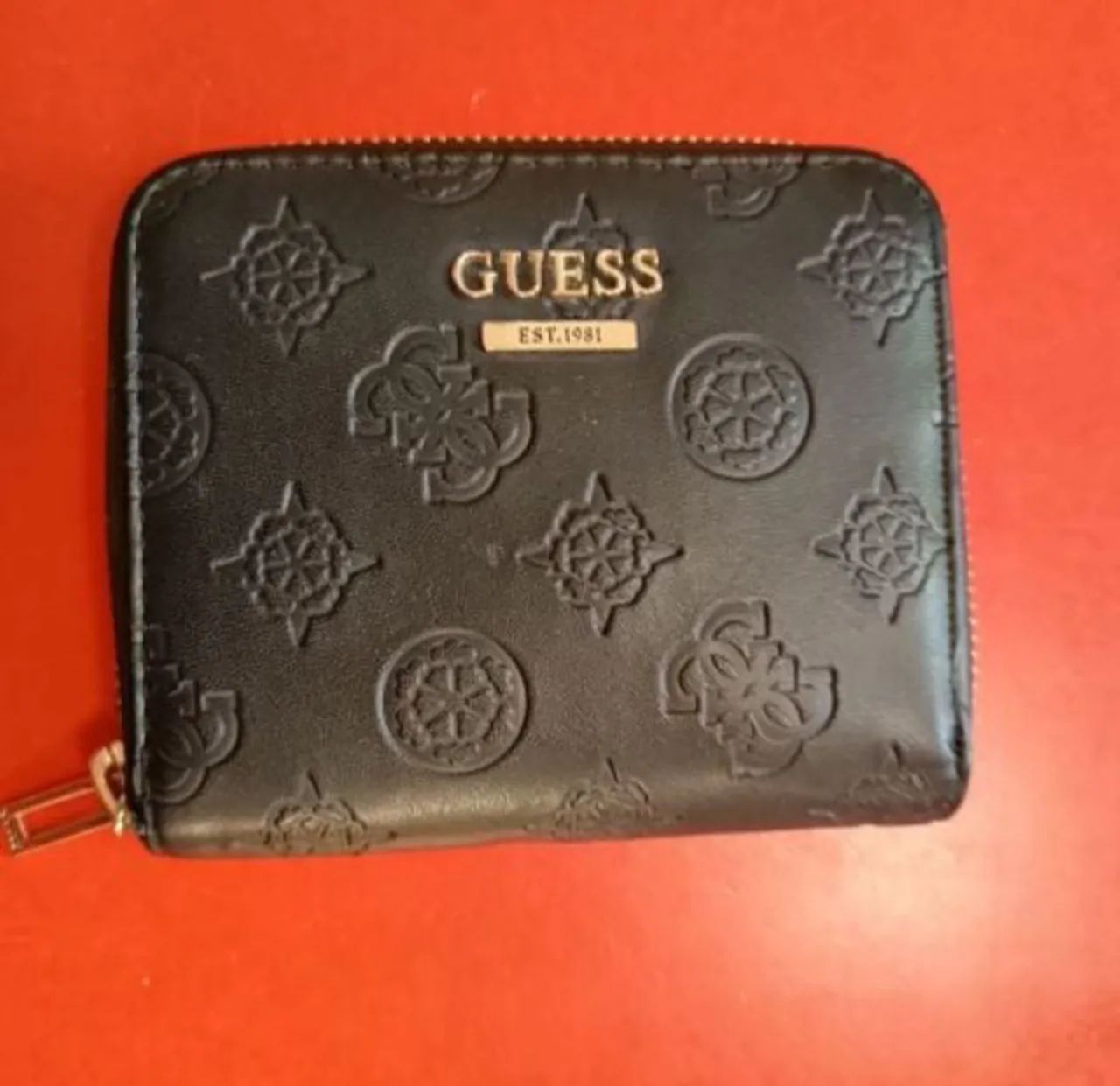 Carteira Feminina Guess Original