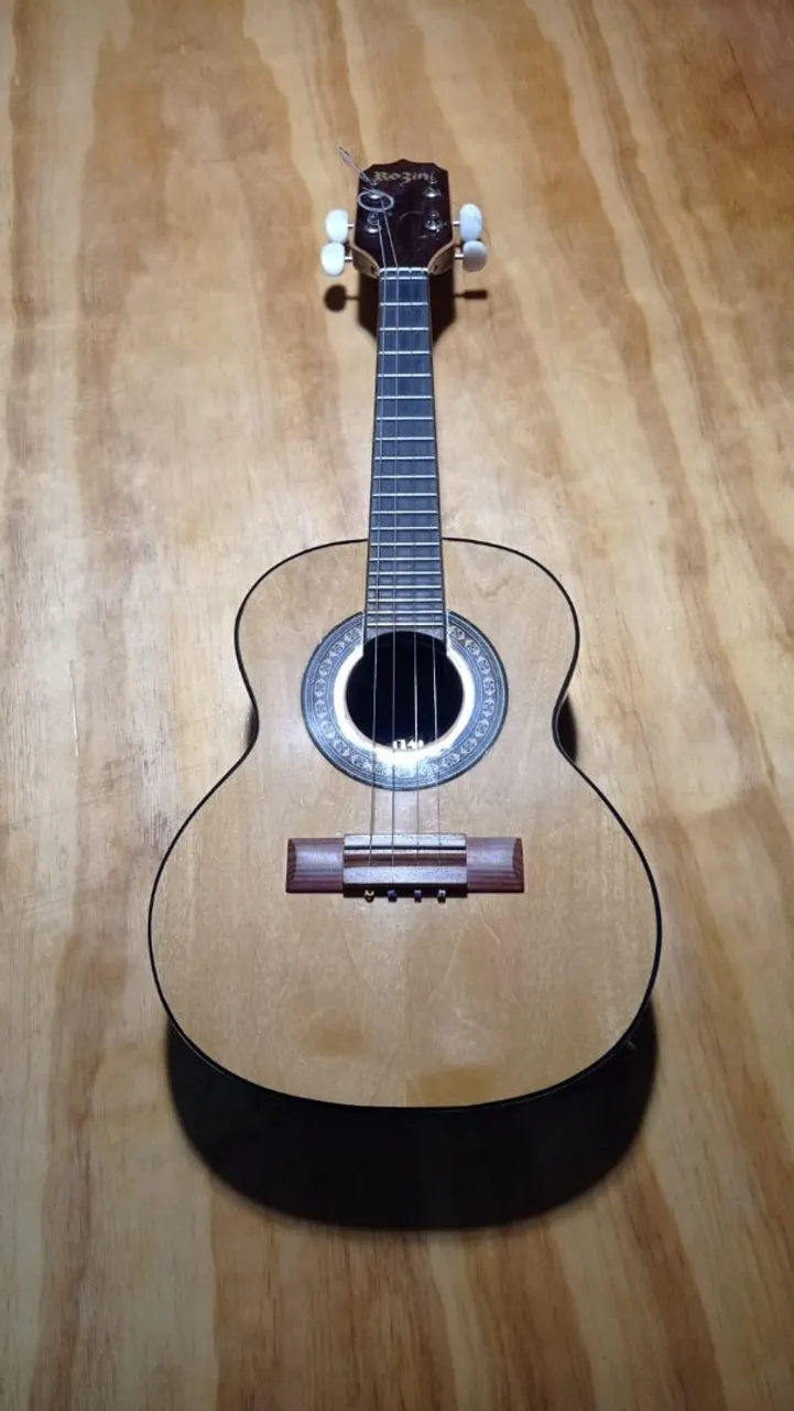 Cavaquinho Rozini - com captador