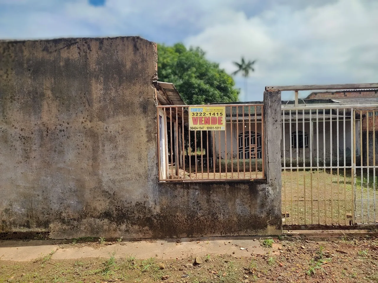 Terreno à venda em ótima localização