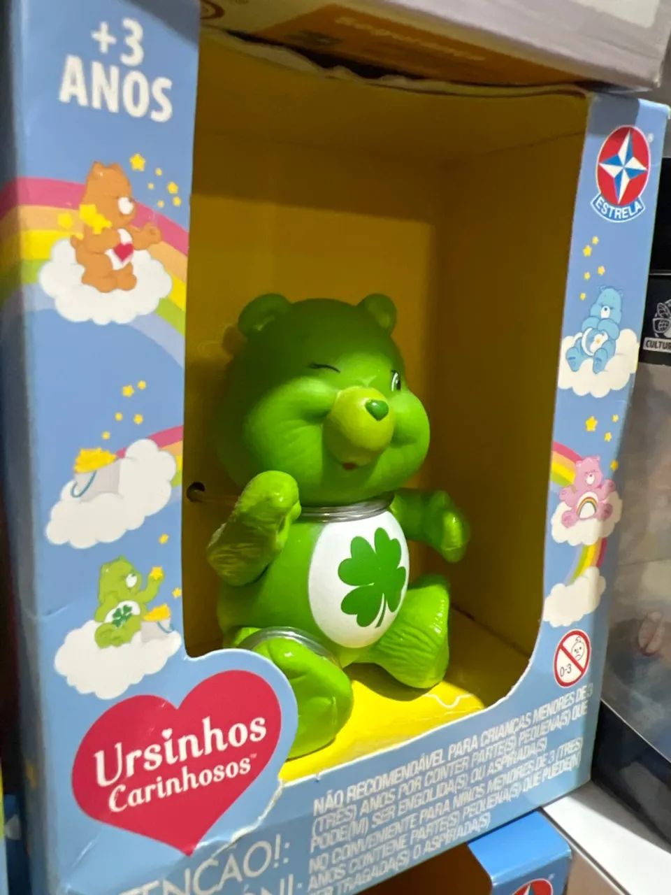 Ursinho Carinhoso - Good Luck Bear - Foto 3