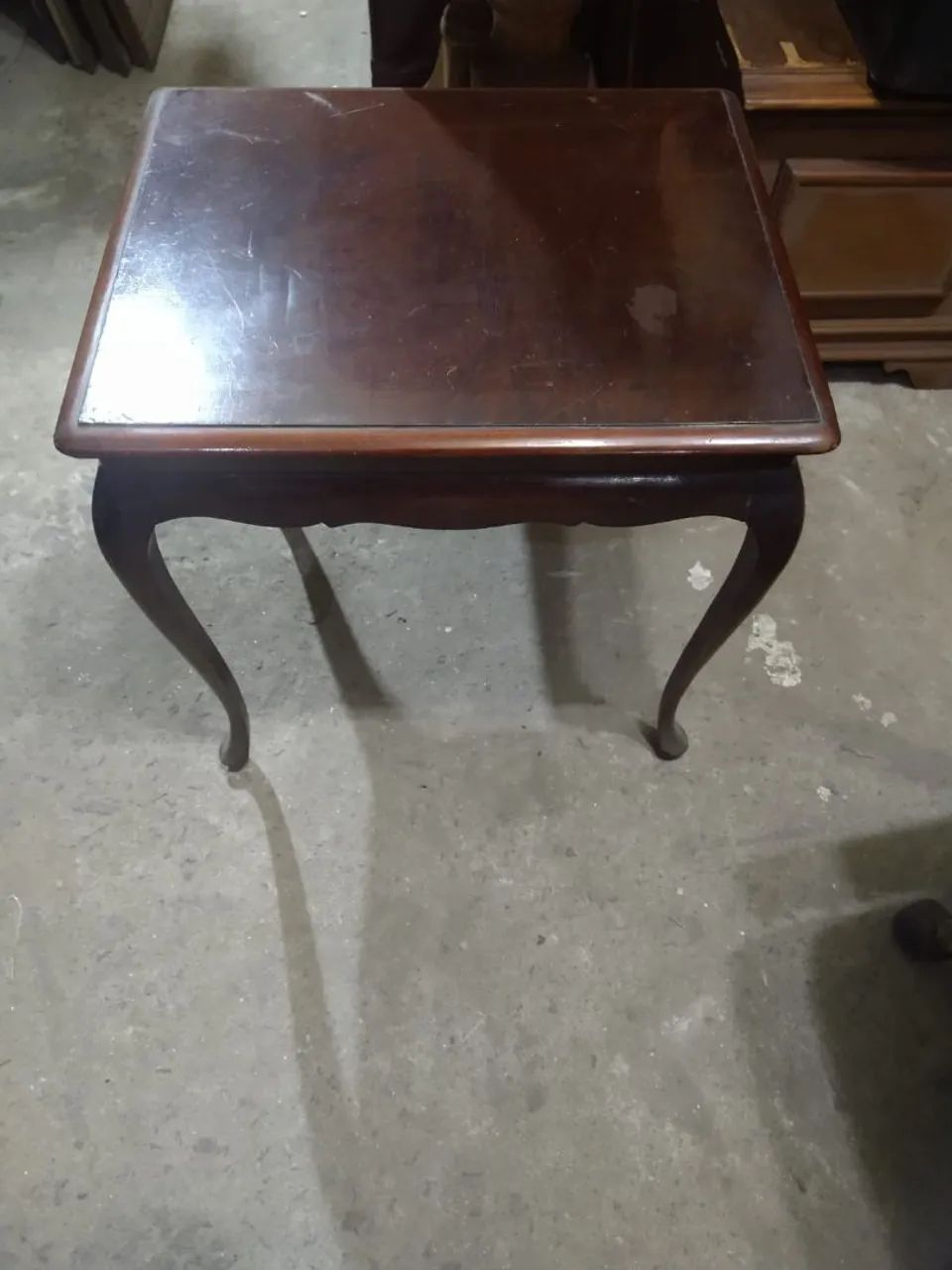 Mesa   de canto chipandelle