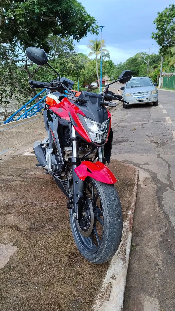 Vendo Honda CB300F (ABS) - Foto 5