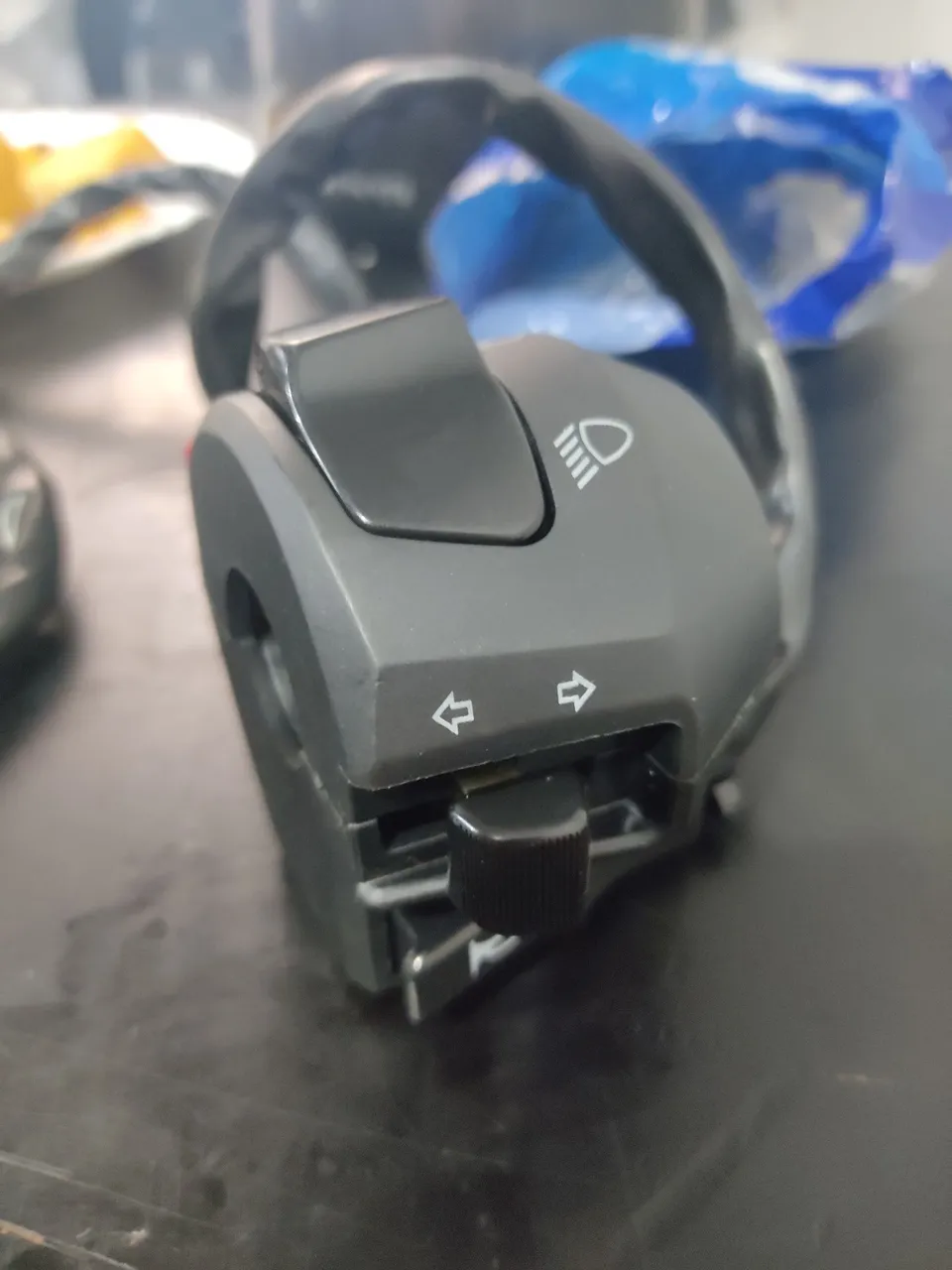 Chave da Seta para Moto Fazer 150